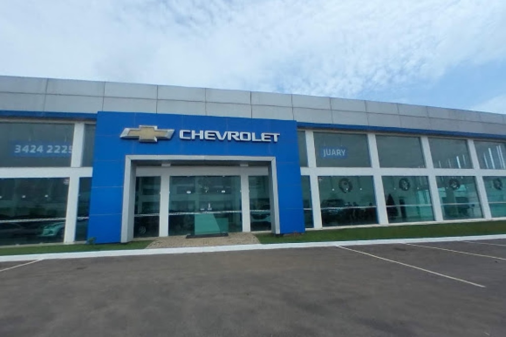 Concessionária Chevrolet