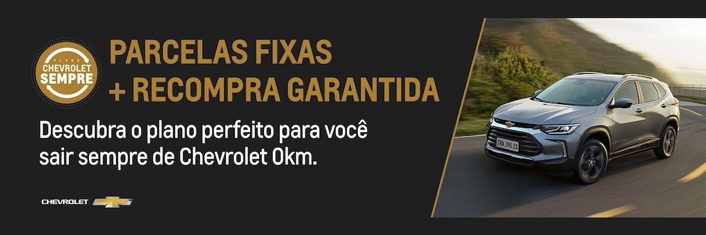 Plano Sempre da Chevrolet